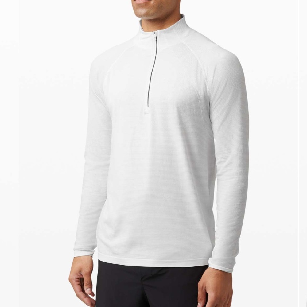 Lululemon half zip